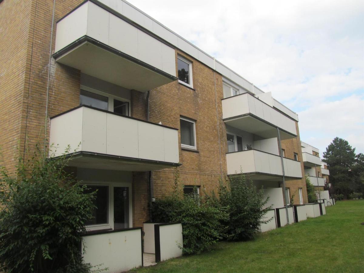 Sandkamp 4, Ferienwohnung 28 Sankt Peter-Ording Exterior photo